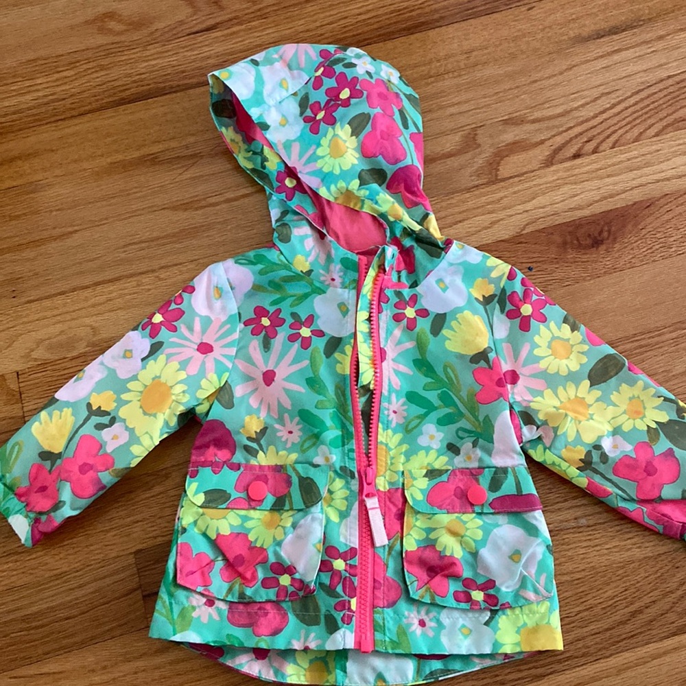 Spring jacket